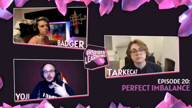 Why IMBALANCE is Important for Path of Exile - Podcast Inspired Learning Ep.20 with TarkeCat смотреть онлайн
