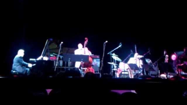 Оркестр имени Олега Лундстрема www.jazzysoul.ru смотреть онлайн