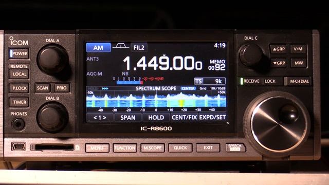 1449khz Maldives received in Cooma Australia смотреть онлайн