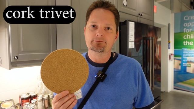 Learn English Vocabulary / CORK /TRIVET / American pronunciation смотреть онлайн