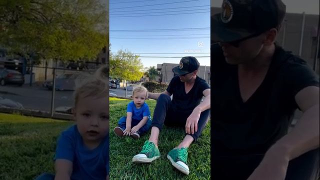 Поговорим с отцом ❤️ смотреть онлайн