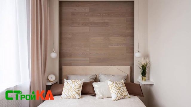 Безумно красивый ремонт однокомнатной квартиры 40м2! Раскрываем стоимость всего ремонта!! смотреть онлайн