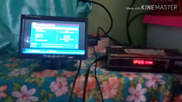 Unboxing monitor TFT 7 " Made in china смотреть онлайн