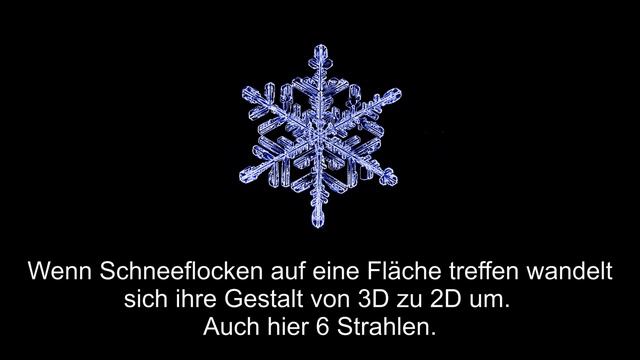 Strahlen von Sonne Glühbirnen Schneeflocken Wasserkristalle bergen ein Geheimnis смотреть онлайн