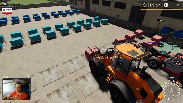 Ratito de farming para recordar nociones, !K, !discord. 1080/60 fps. смотреть онлайн