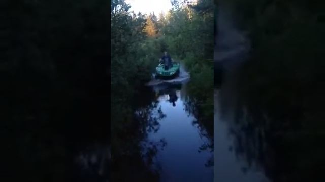 Arctic Cat 650 MudPro смотреть онлайн