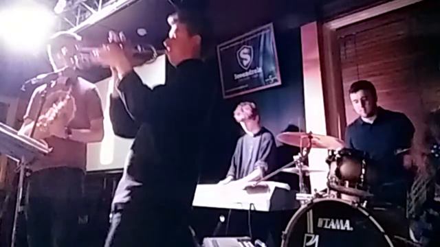 Freddie Hubbard /// Mr Clean (cover by Hamilton Mattress) @ The Railway, 2nd May 2015 смотреть онлайн