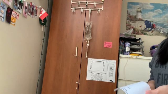 Cefazolin IV Administration смотреть онлайн