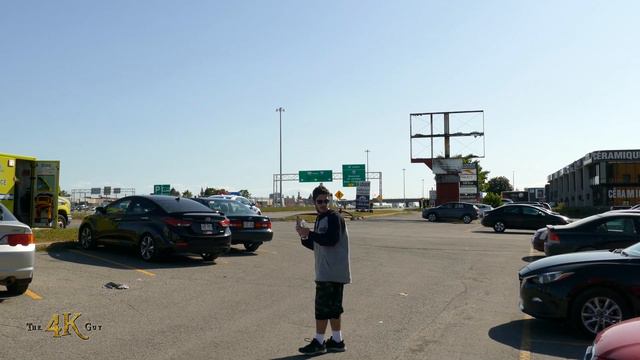 Laval: 4 morts dans un accident sur la 440 / 4 dead in fiery highway crash 8-5-2019 смотреть онлайн