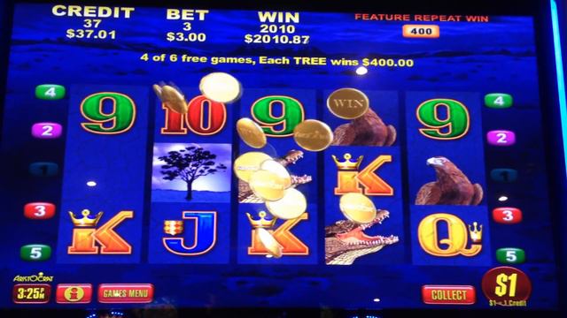 BIG RED HUGE WIN 5 DINGO with Kanga 3 line BET смотреть онлайн