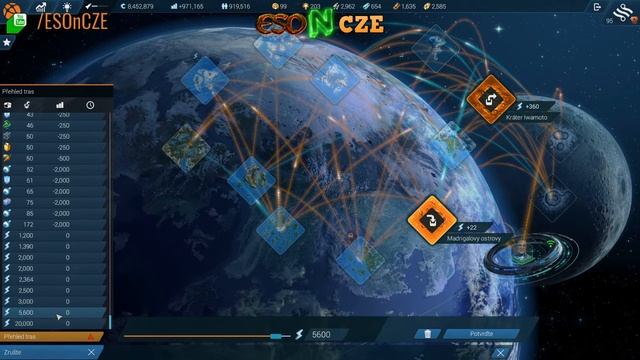 ⚡CZ Anno 2205 ⚡ #CZ #SK #PC #ESOnCZE https://www.twitch.tv/esoncze ?Live stream?️ смотреть онлайн