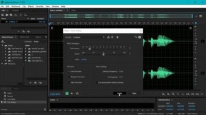 Как Изменить Голос В Adobe Audition l ГРУБЫЙ ИЛИ МУЛЬТЯШНЫЙ ГОЛОС В Audition