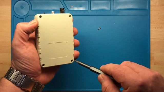 JYE Tech DSO150 now real handheld DSO with LiIon battery build in. смотреть онлайн