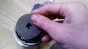 Купил камни для заточки решётки и ножа на мясорубке