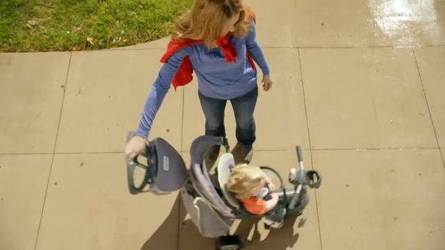 Smart Trike Explorer UK TV Advert смотреть онлайн