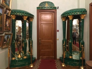 Дом учёных.