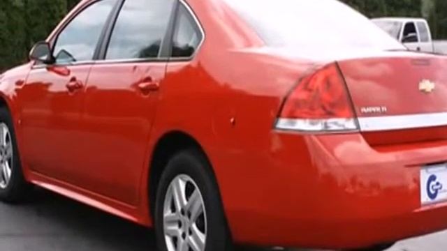 Chevrolet Impala 2010 Used - StockID: 6-77806N - Hank Graff Davison, Flint Chevy Dealer смотреть онлайн