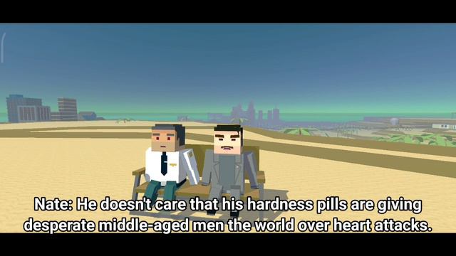 Simple Sandbox 2 - Hotel Assassination смотреть онлайн