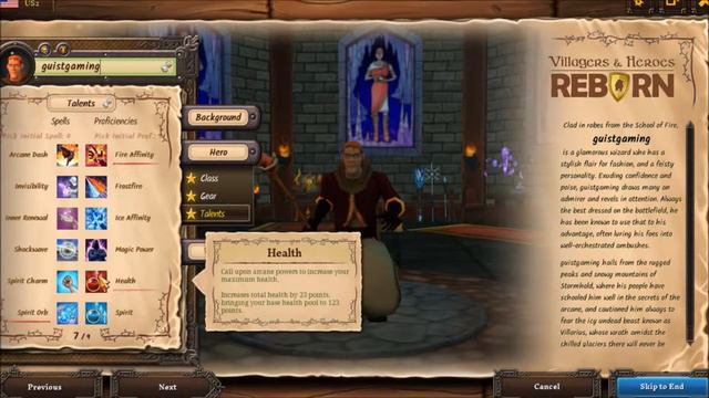 Villagers and Heroes THOSE PRESET GRAPHIC.. AMAZING смотреть онлайн