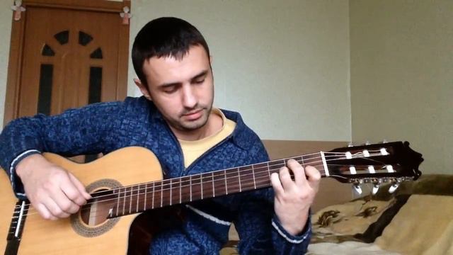 Красивые мелодии на гитаре !!! смотреть онлайн