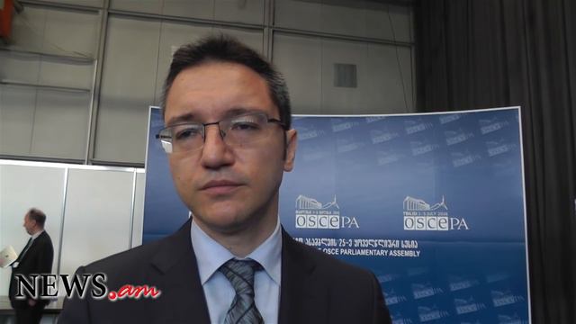 Kristian Vigenin emphasizes the unacceptability of crimes committed by Baku смотреть онлайн