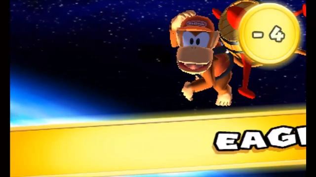 Mario Golf: World Tour (3DS) - All Character Post-Hole Animations смотреть онлайн