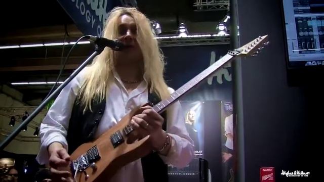 Запись музыки с Hughes&Kettner TubeMeister 36. Мастер-класс смотреть онлайн
