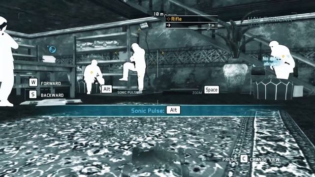 Tom Clancy’s Ghost Recon: Future Soldier gameplay part 6 / sniper смотреть онлайн