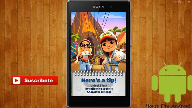 DESCARGAR SUBWAY SURF MOD HACK MAYO 2016 !! смотреть онлайн