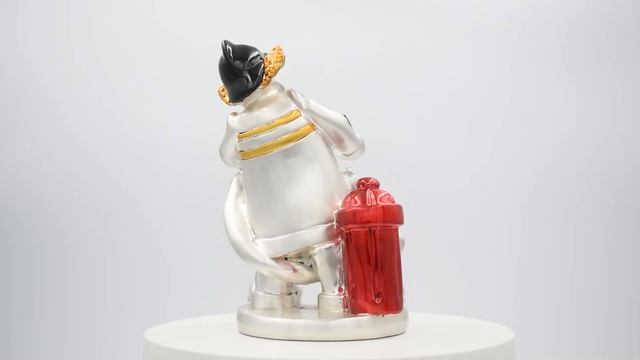 120276 Статуэтка "Клоун пожарный" смотреть онлайн