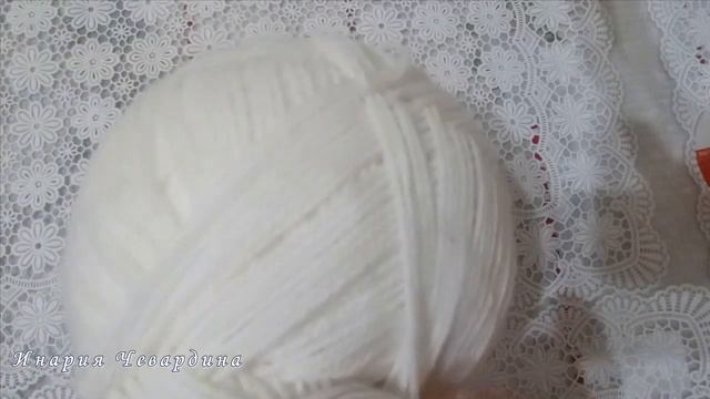 Как перемотать клубок в две нити смотреть онлайн