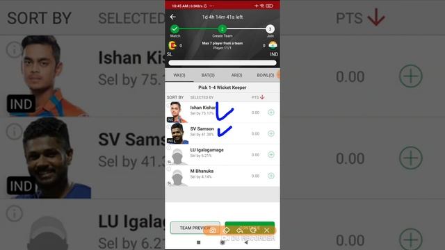 SL vs IND 1st ODI | SL vs IND Team Today, SL vs IND Prediction смотреть онлайн