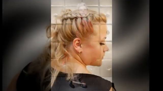Работы парикмахера Буяновой Анастасии, Коломяжский-15 смотреть онлайн
