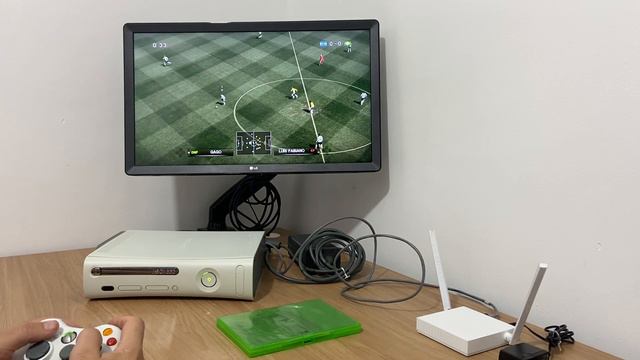 Xbox 360 Fat Pro