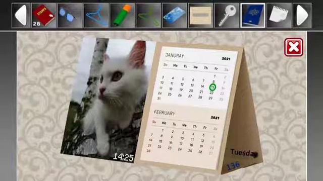 Philatelic Escape Fauna Album 3 Gameplay Walkthrough Part 3/4