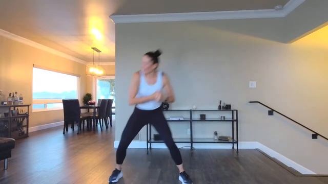 Fight Cardio & Bodyweight Strength & Core. It's time to Fight! | Git LIIT with Amy смотреть онлайн