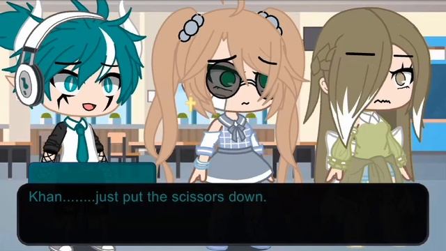 Photoshop pic||Gacha Meme|| SxlentBerrry || смотреть онлайн