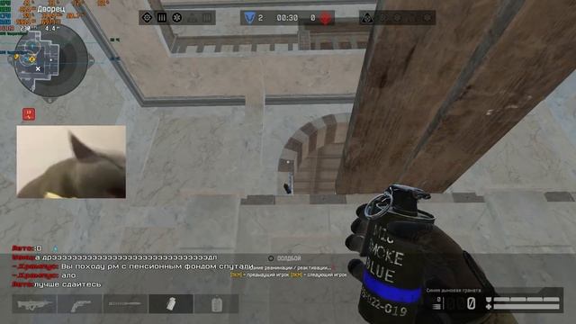 Warface: Молодые проиграли с подливой смотреть онлайн