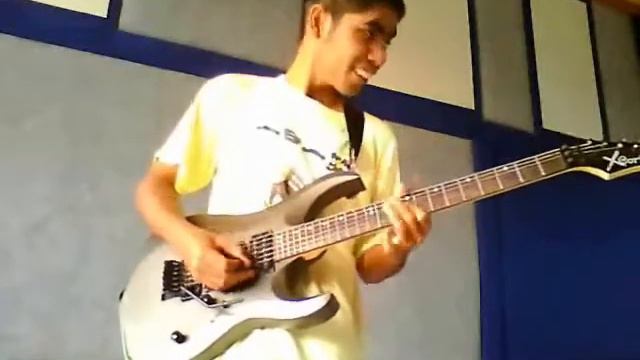 Joe Satriani - Summer Song ( Aan Yohanes ). смотреть онлайн