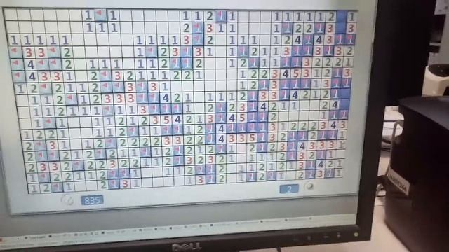 Minesweeper Сапер не нашел правильного решения смотреть онлайн