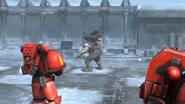 Warhammer 40 000 Regicide смотреть онлайн