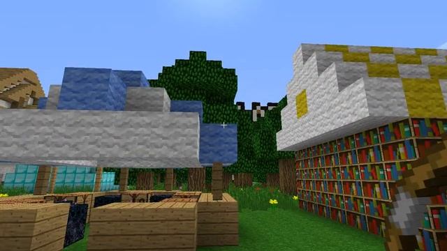 Online-Craft майнкрафт сервер 1.5.2 смотреть онлайн