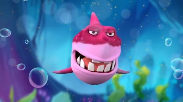 Fish tales 2.......new cartoon movie