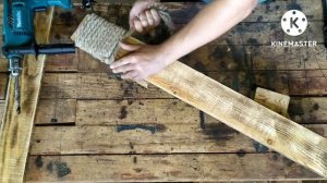 макивара своими руками!!! набиваем кулаки ?