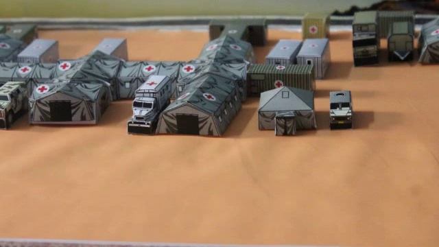 My Paper Army........towards battle смотреть онлайн