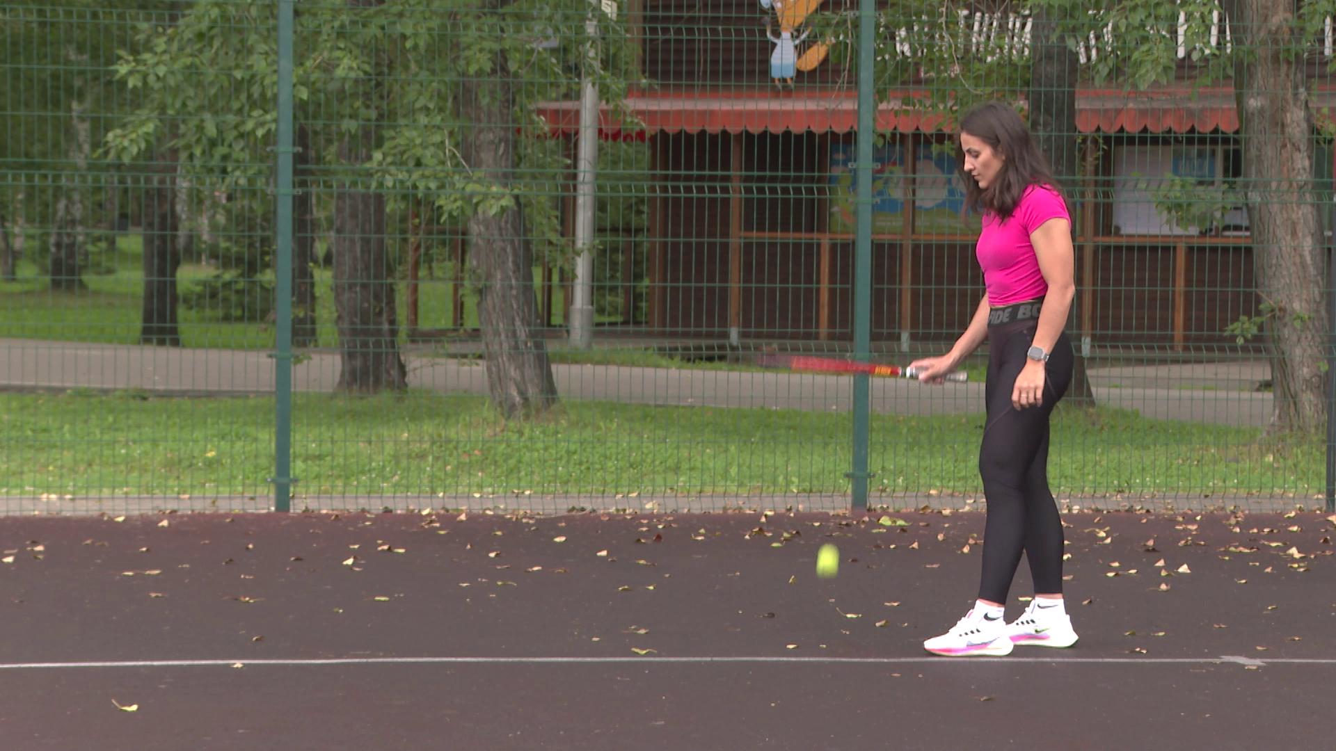 "ЭНЕРГИЯ СПОРТА". Спортивная программа с Алёной Миромановой от 24.08.2023