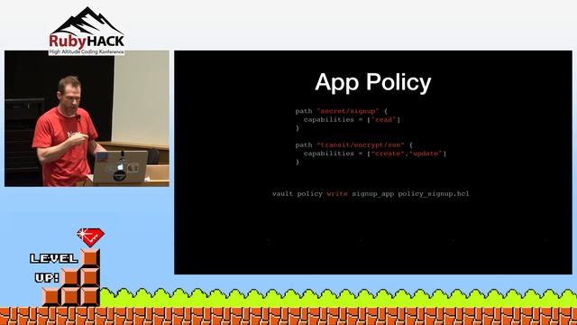RubyHack 2019 - A Better Way To Manage Secrets by Johnny T смотреть онлайн