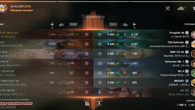 Это просто невероятный рандом в рейтинге WoT Blitz смотреть онлайн