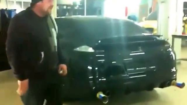 Современный тюнинг Porsche Panamera от Эрика смотреть онлайн