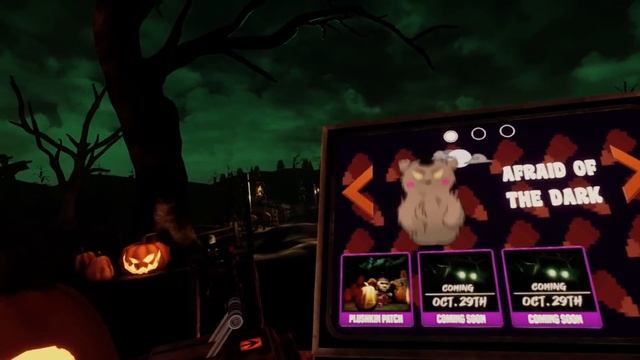 DO NOT HACK THE NEW MAP.. FOXYS PIRATE SHIP FOUND! | Five Nights at Freddy's VR: Curse of Dreadbear смотреть онлайн